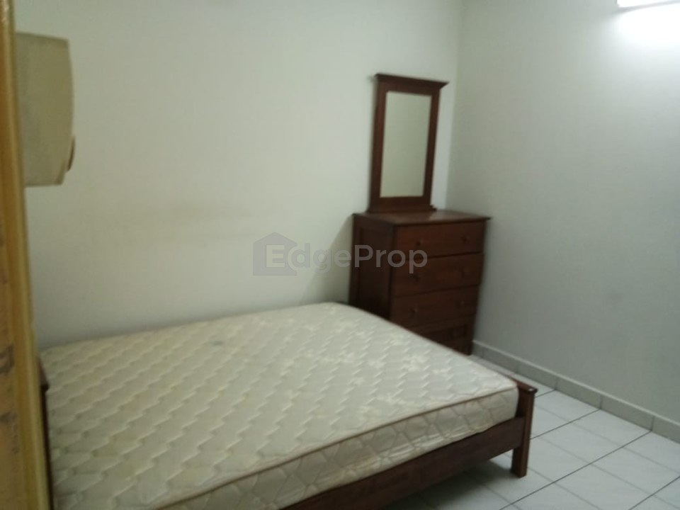 Live Next to KL Sentral Hub! Beautifully Furnished Palm Court Apartment for Rent, Kuala Lumpur, Brickfields