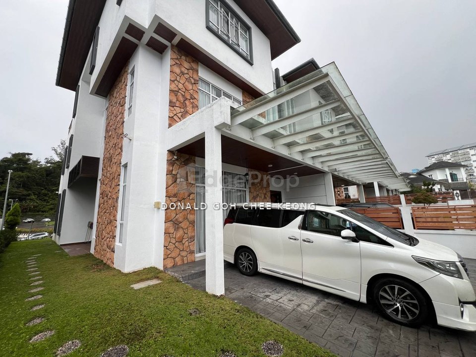 Zinnia Residences @ Cameron Highlands