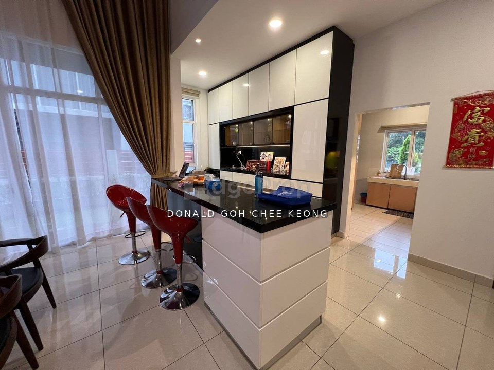 Cameron Highlands @ Zinnia Residence, Facing Field, Renovated, Good Investment, Double Storey Semi-D For Sale , Pahang, Tanah Rata