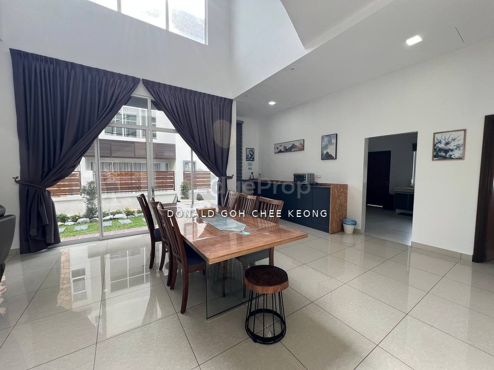 Cameron Highlands @ Zinnia Residence Facing Field, Renovated, Fully Furnished Double Storey Semi-D For Sale , Pahang, Tanah Rata