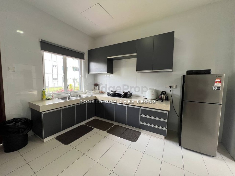Cameron Highlands @ Zinnia Residence Facing Field, Renovated, Fully Furnished Double Storey Semi-D For Sale , Pahang, Tanah Rata
