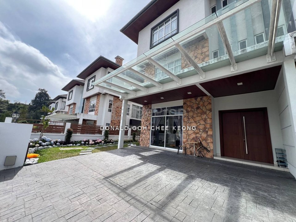Zinnia Residences @ Cameron Highlands