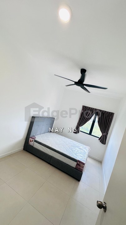 Casa Embun Cyberjaya 3R2B Semi Furnished 1000 sqft 2 Car Parks RM1600, Selangor, Dengkil