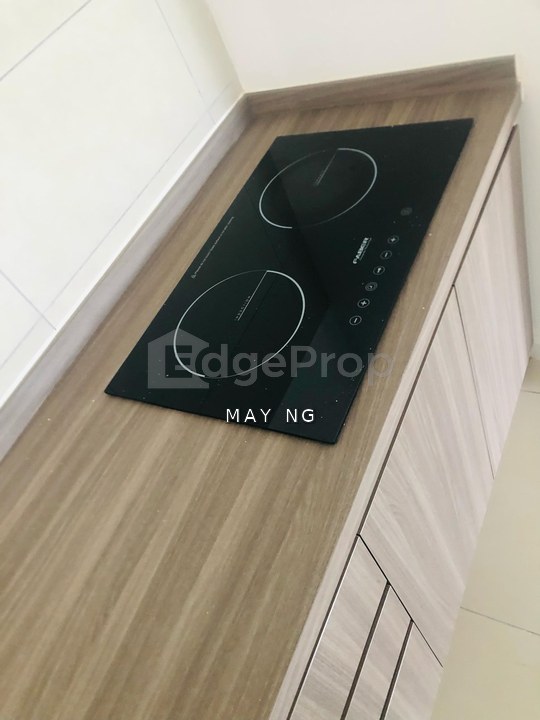 Casa Embun Cyberjaya 3R2B Semi Furnished 1000 sqft 2 Car Parks RM1600, Selangor, Dengkil
