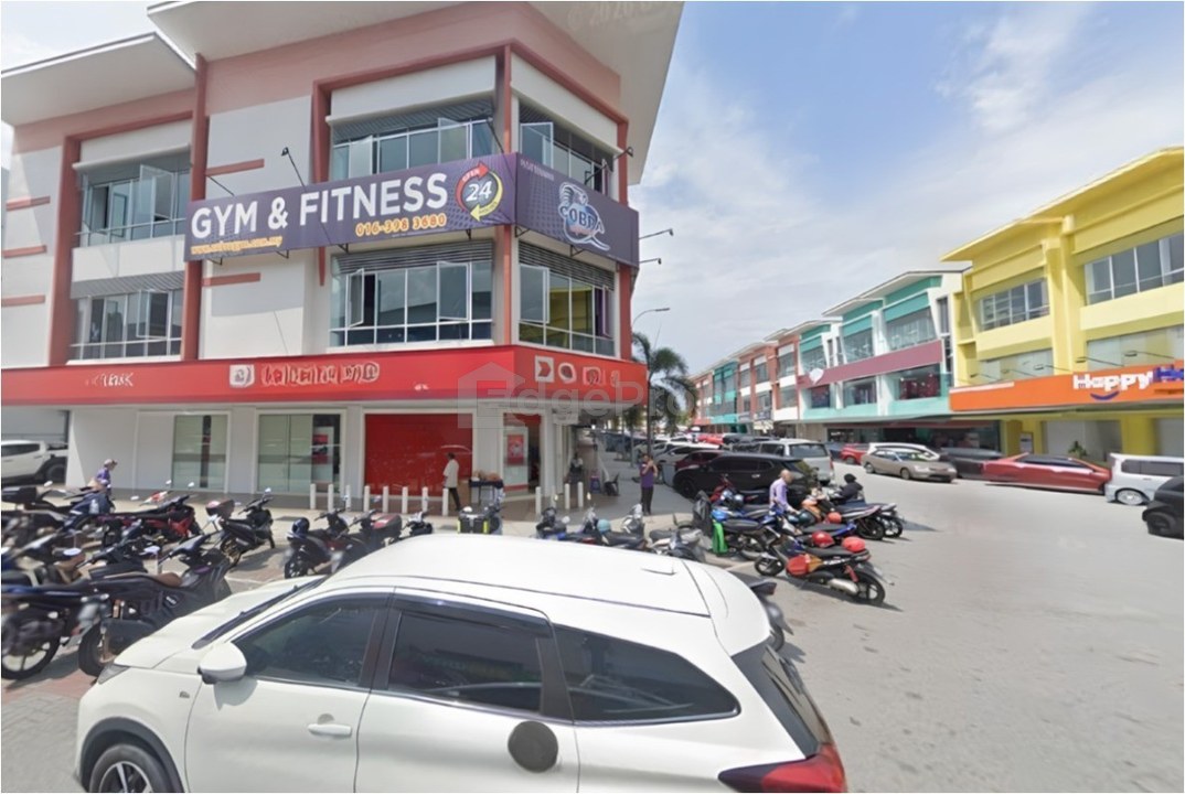 BANDAR PRIMA SENAWANG