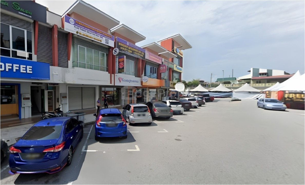 Bandar Prima Senawang