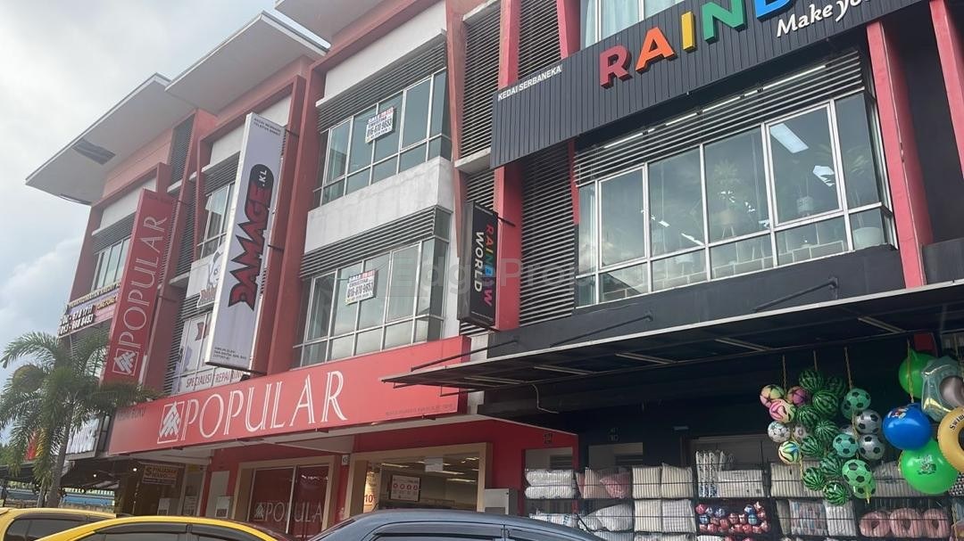 BANDAR PRIMA SENAWANG
