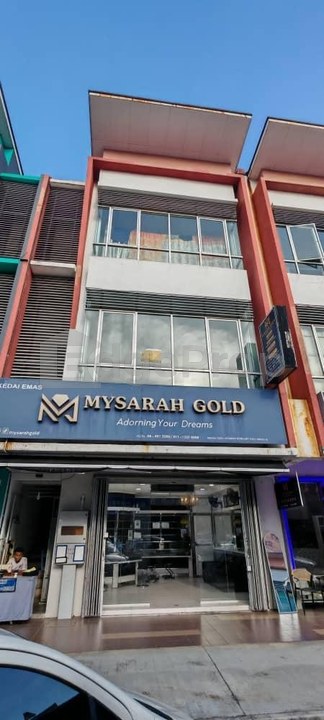 Bandar Prima Senawang