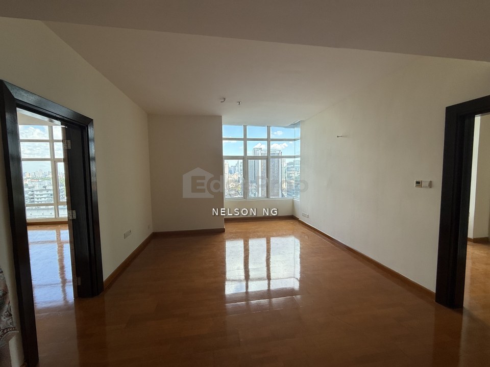 Dua Sentral Residential Tower