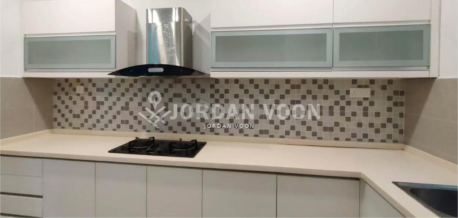 The Signature Fully Furnished Well Maintain Jln Baru Mydin Pauh Jaya, Penang, Seberang Perai
