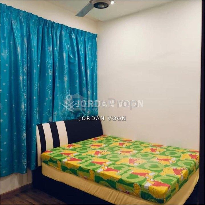The Signature Fully Furnished Well Maintain Jln Baru Mydin Pauh Jaya, Penang, Seberang Perai