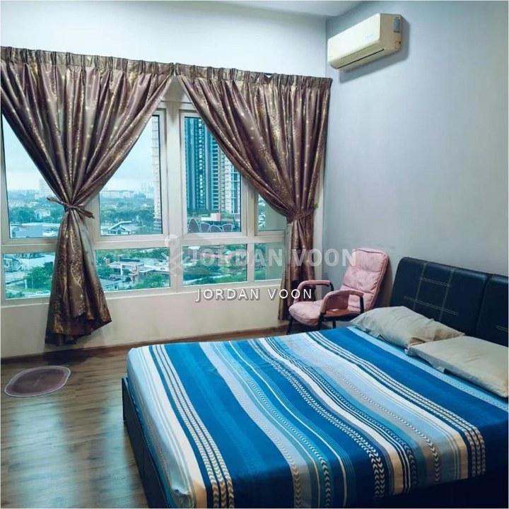 The Signature Fully Furnished Well Maintain Jln Baru Mydin Pauh Jaya, Penang, Seberang Perai