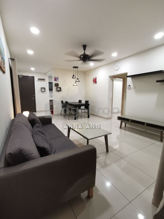 Maisson @ Platinum Apartment
