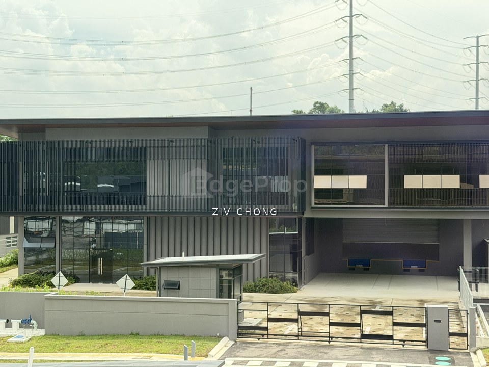 Nusajaya Tech Park