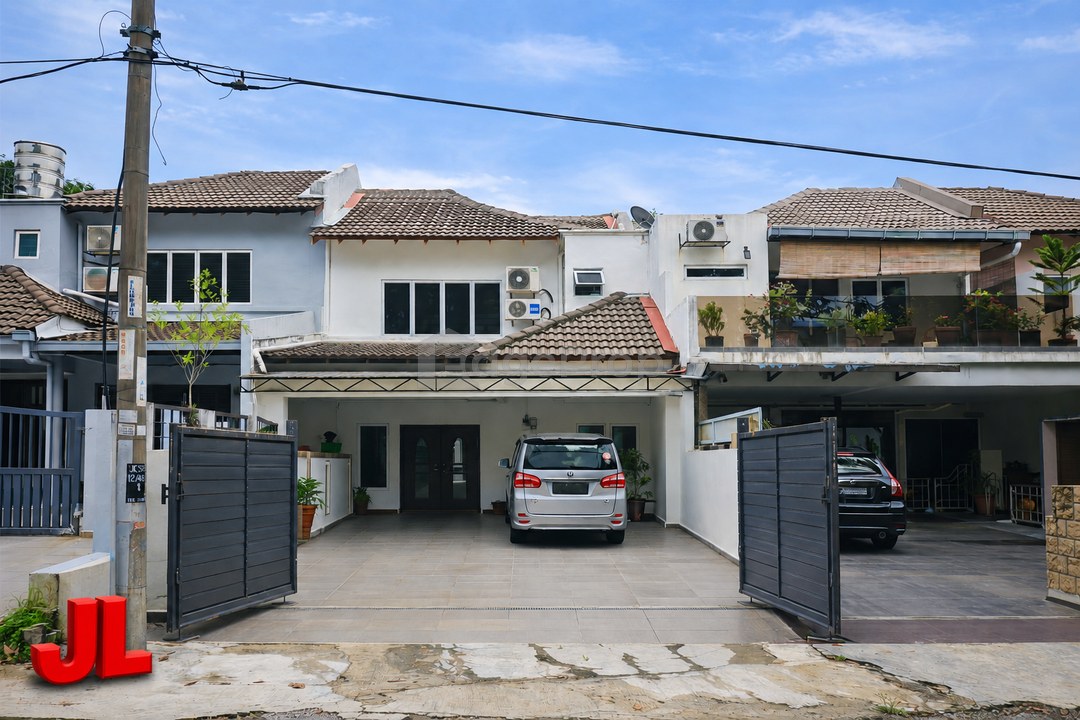 Jalan Cempaka SD 12/3 