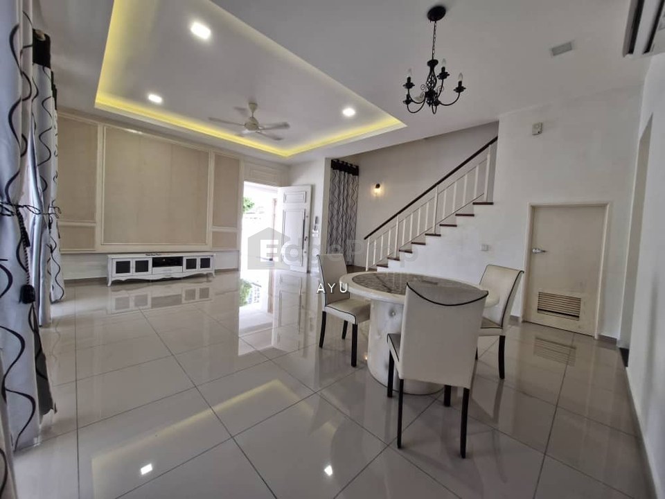 Eco Botanic Davenham Double Storey Cluster, Johor, Nusajaya