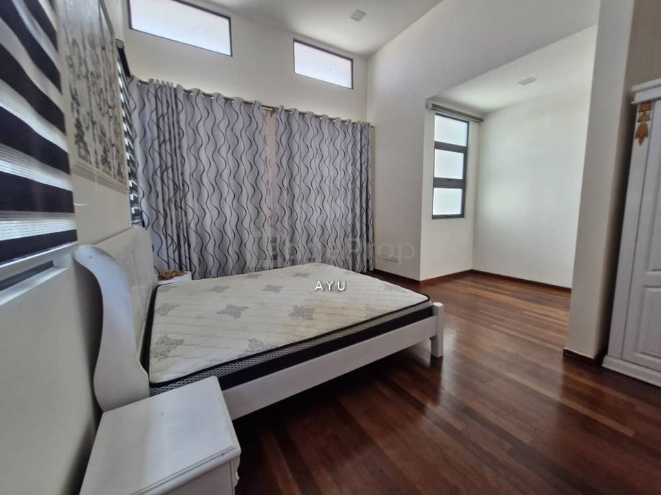 Eco Botanic Davenham Double Storey Cluster, Johor, Nusajaya