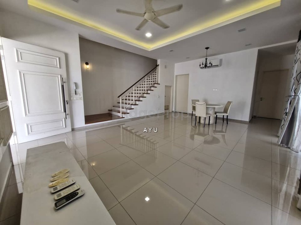 Eco Botanic Davenham Double Storey Cluster, Johor, Nusajaya