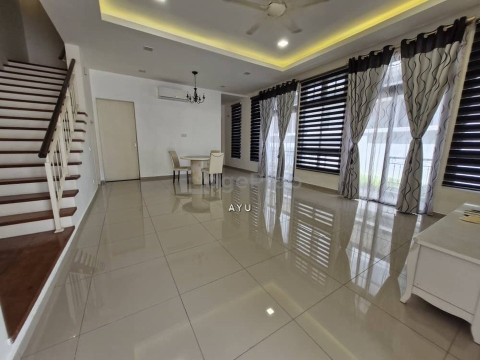Eco Botanic Davenham Double Storey Cluster, Johor, Nusajaya