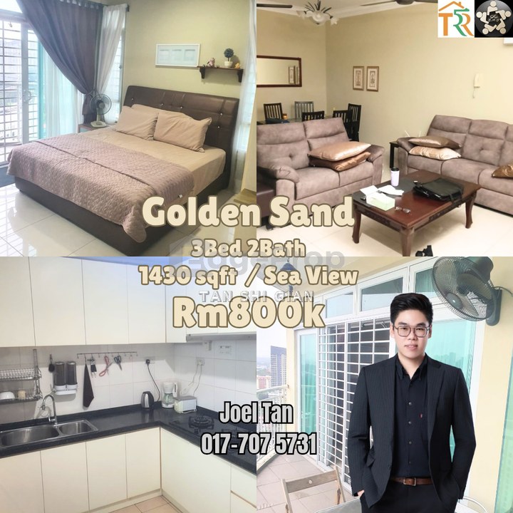Golden Sands Seaview Residence