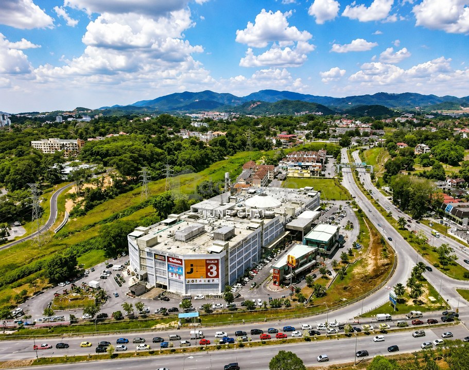 SEREMBAN CITY CENTRE
