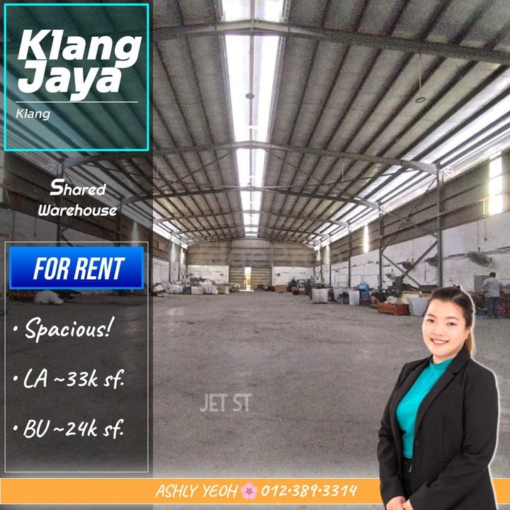 Taman Klang Jaya