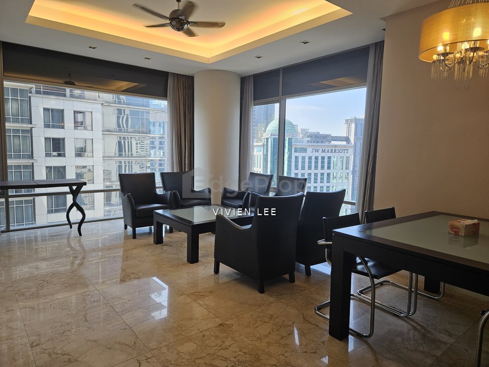 Pavilion Residences