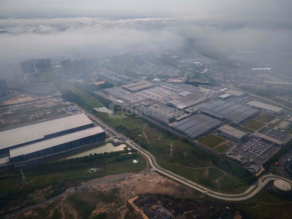 BUKIT RAJA PRIME INDUSTRIAL PARK