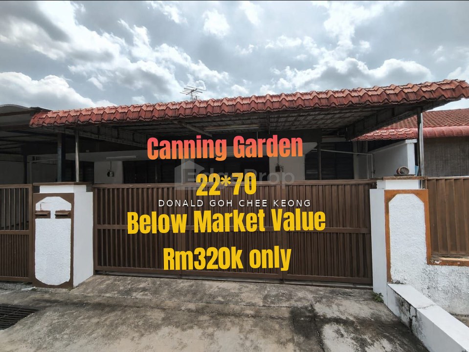 Canning Garden