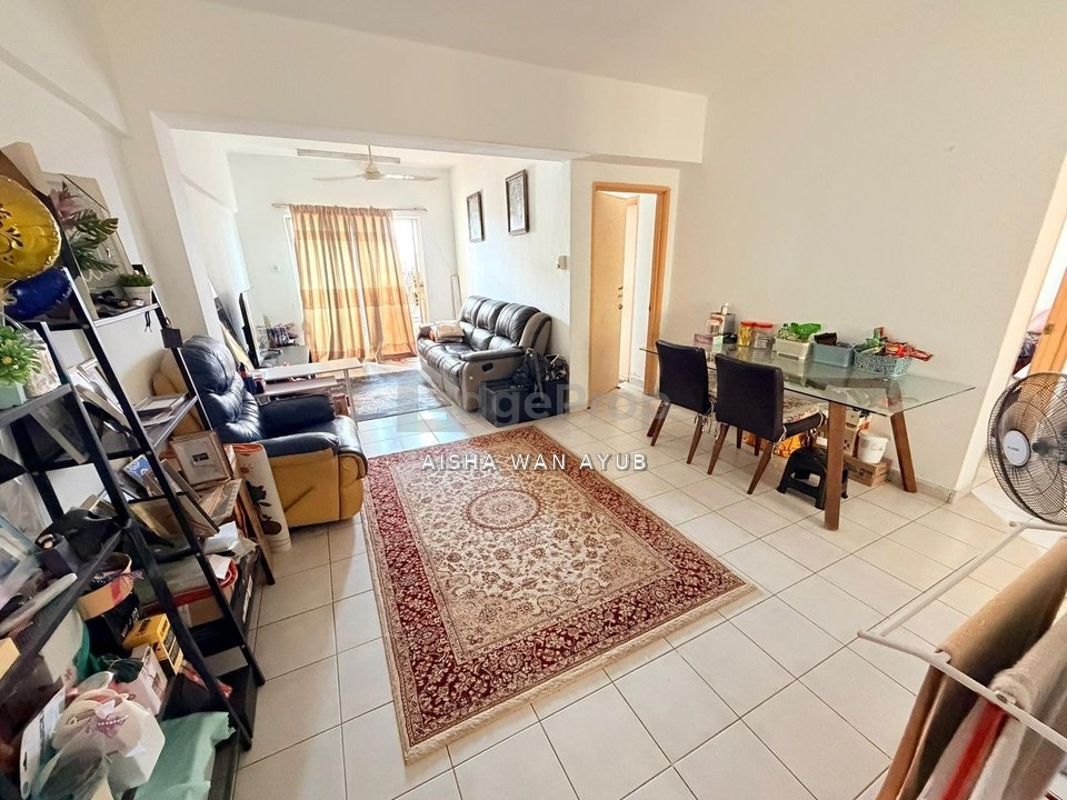 Sri Cempaka Apartment