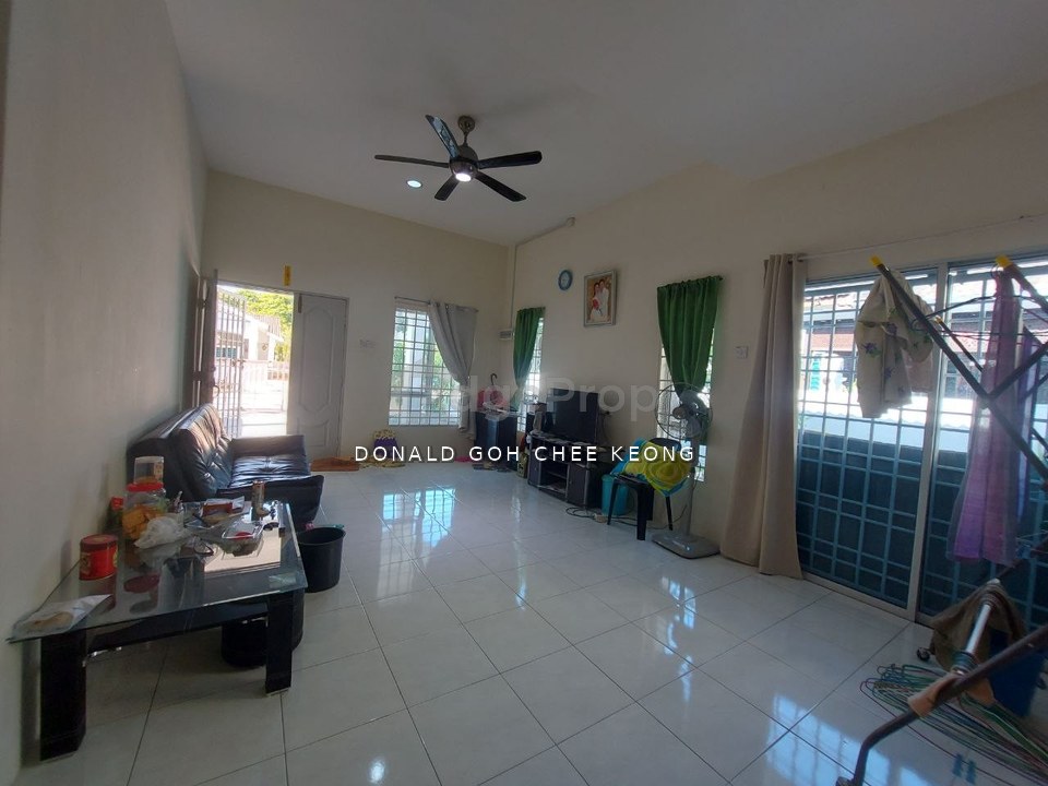 Sri Klebang Freehold, 40*70, Renovated, Move In Condition, Single Storey Semi-D House For Sale , Perak, Chemor
