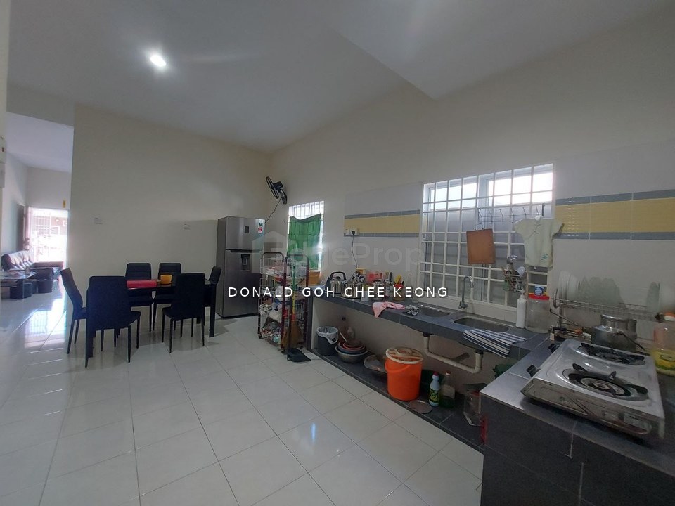 Sri Klebang Freehold, 40*70, Renovated, Move In Condition, Single Storey Semi-D House For Sale , Perak, Chemor
