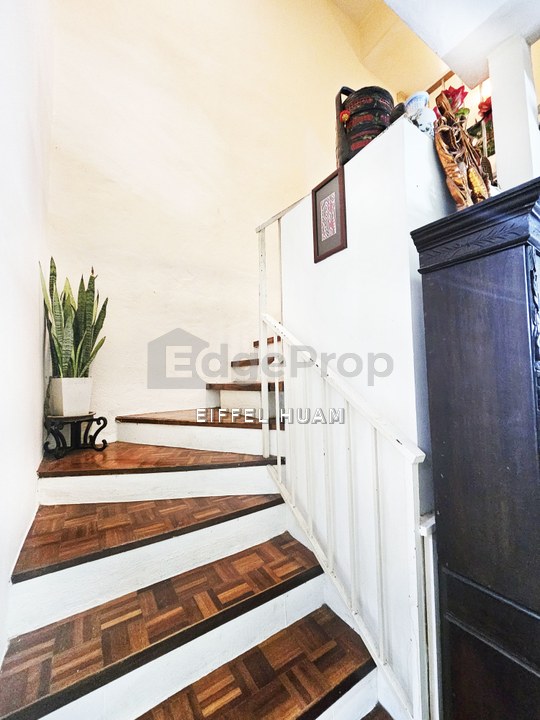 Renovated & Well-Maintained Double Storey Terrace For Sale, Penang, Persiaran Gurney