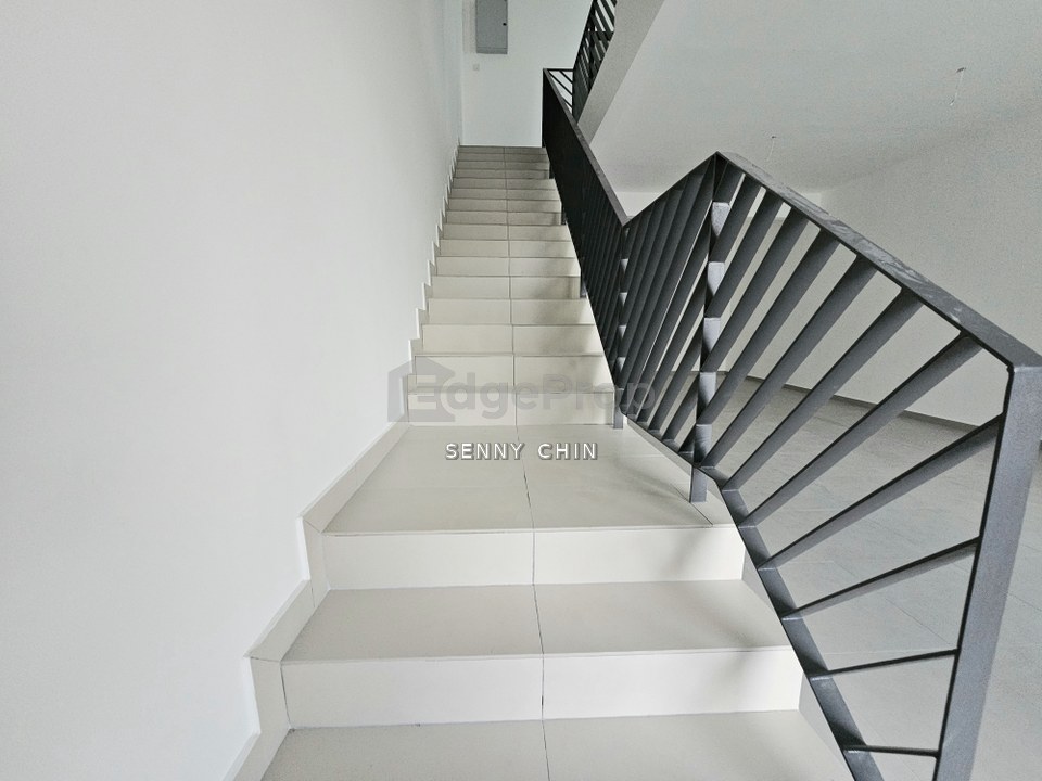 Residensi Bukit Orkid Three Storey Terrace House For Sale Brand New , Selangor, Cheras