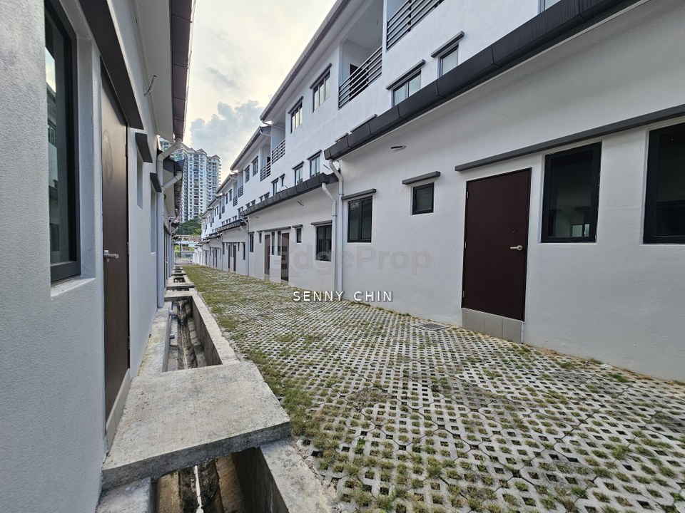 Residensi Bukit Orkid Three Storey Terrace House For Sale Brand New , Selangor, Cheras