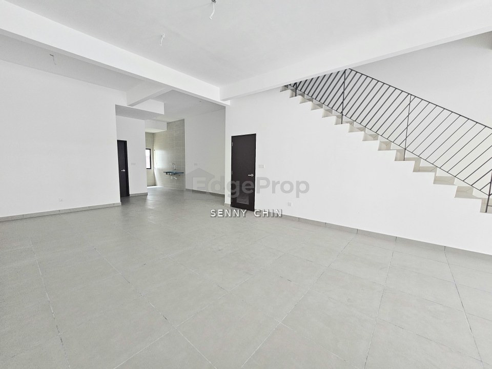Residensi Bukit Orkid Three Storey Terrace House For Sale Brand New , Selangor, Cheras