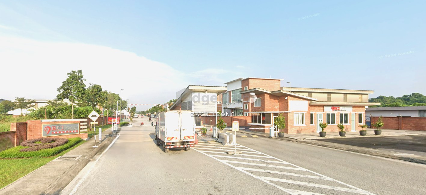 Rawang Corporate Industrial Park (RCI Park)