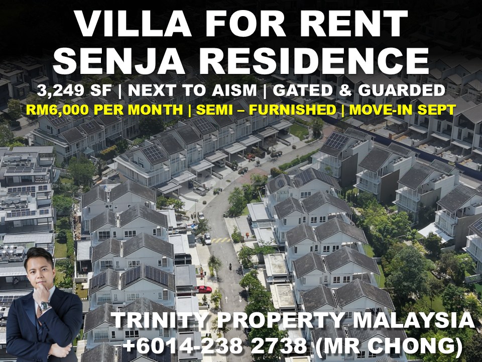 Senja Lakeside Estate