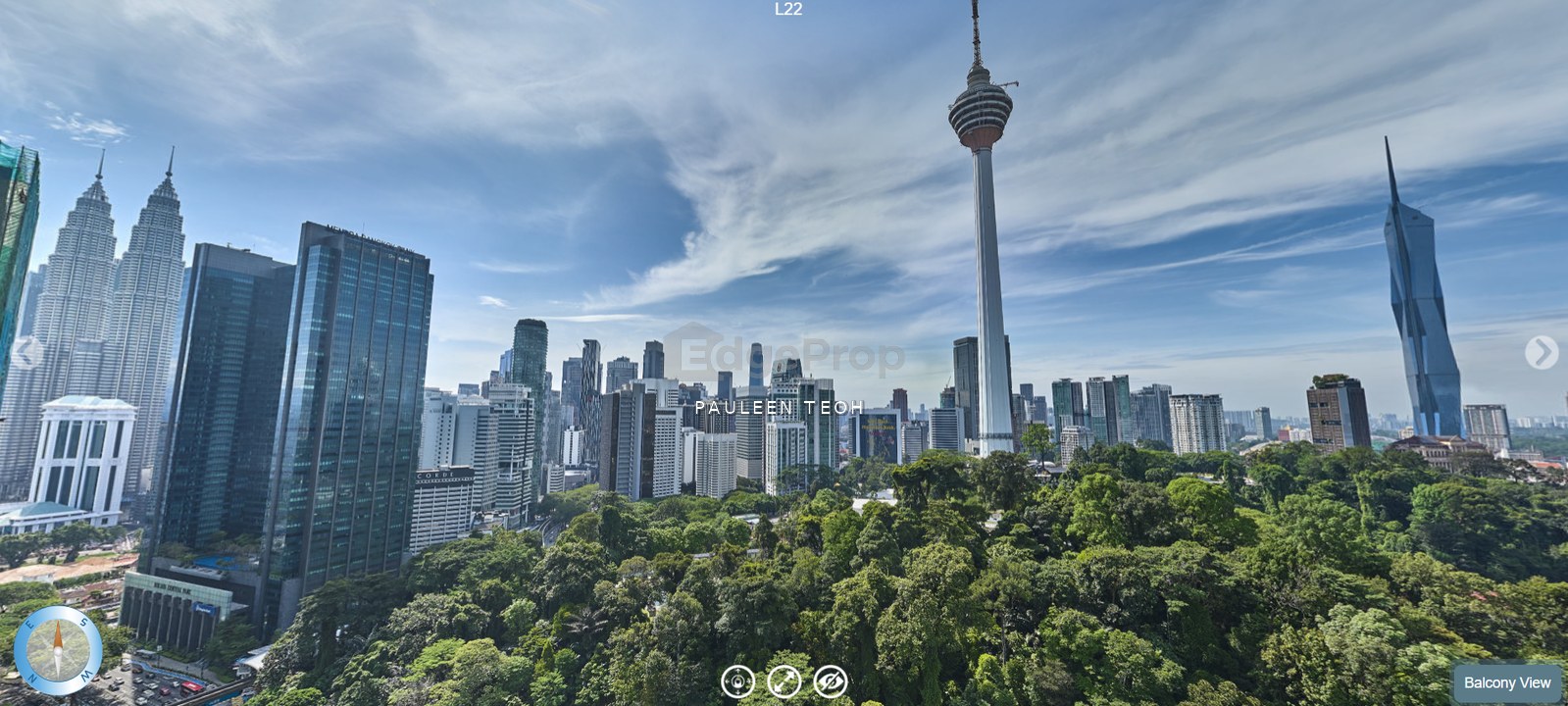 Centrix The Station KLCC – Direct LRT Living in the Heart of KLCC, Kuala Lumpur, KLCC