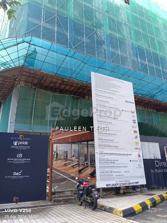 Centrix The Station KLCC – Direct LRT Living in the Heart of KLCC, Kuala Lumpur, KLCC