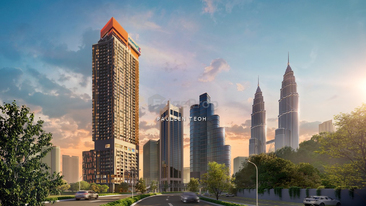 Centrix The Station KLCC – Direct LRT Living in the Heart of KLCC, Kuala Lumpur, KLCC