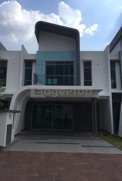 Liu Li Garden, Setia Eco Glades