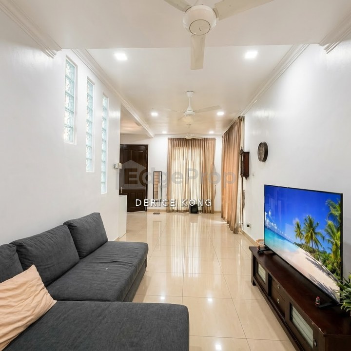 Setiawangsa Corner Lot Double Storey for Sale nr Wangsa Maju, Kuala Lumpur, Taman Setiawangsa
