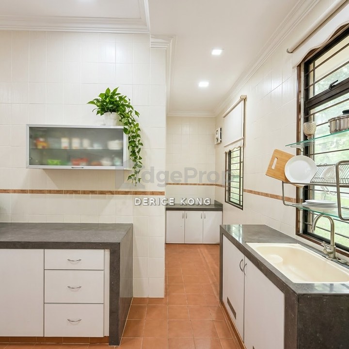 Setiawangsa Corner Lot Double Storey for Sale nr Wangsa Maju, Kuala Lumpur, Taman Setiawangsa