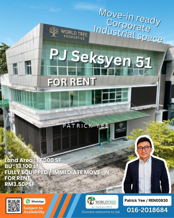SEKSYEN 51 , PETALING JAYA