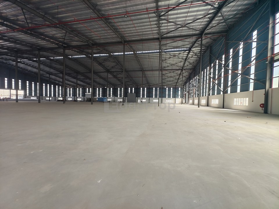 Pulau Indah Industrial Area