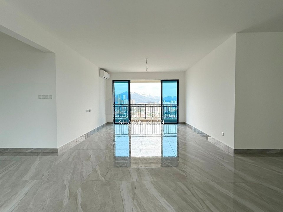 Baron Residence