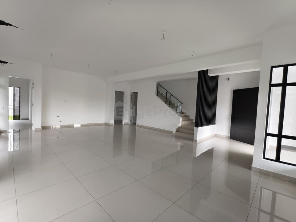 Palmyra Sanctuary @ Setia Tropika Double Storey Semi D 6BR 6BA Unblocked View, Johor, Setia Tropika