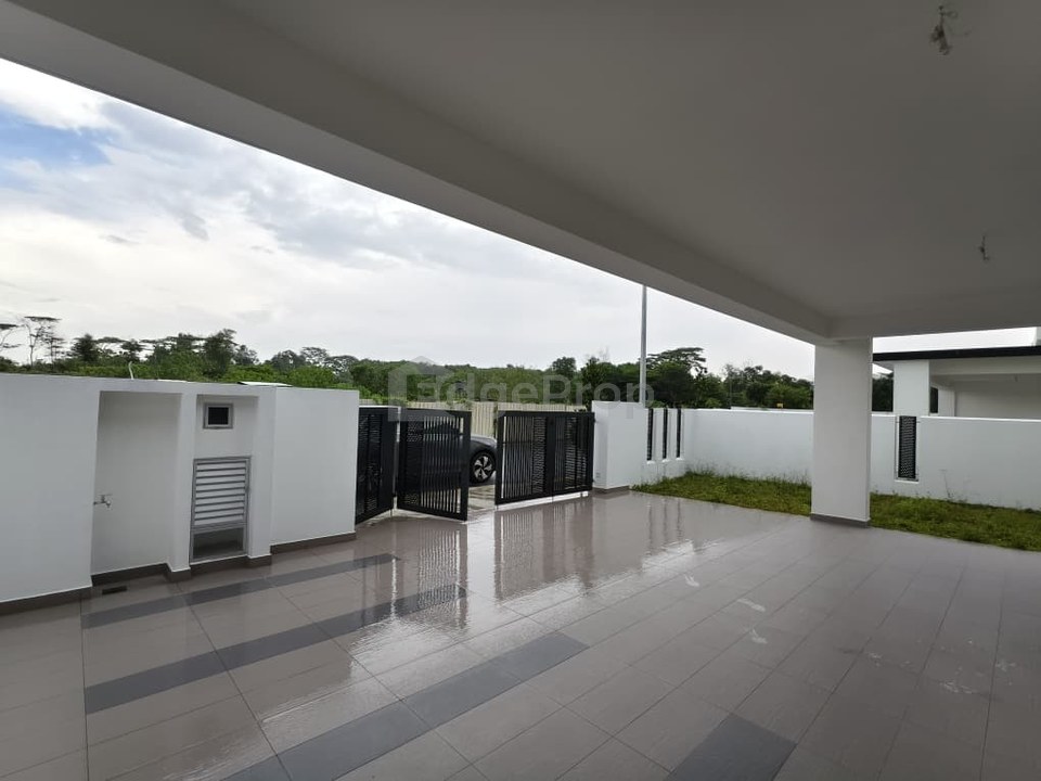 Palmyra Sanctuary @ Setia Tropika Double Storey Semi D 6BR 6BA Unblocked View, Johor, Setia Tropika