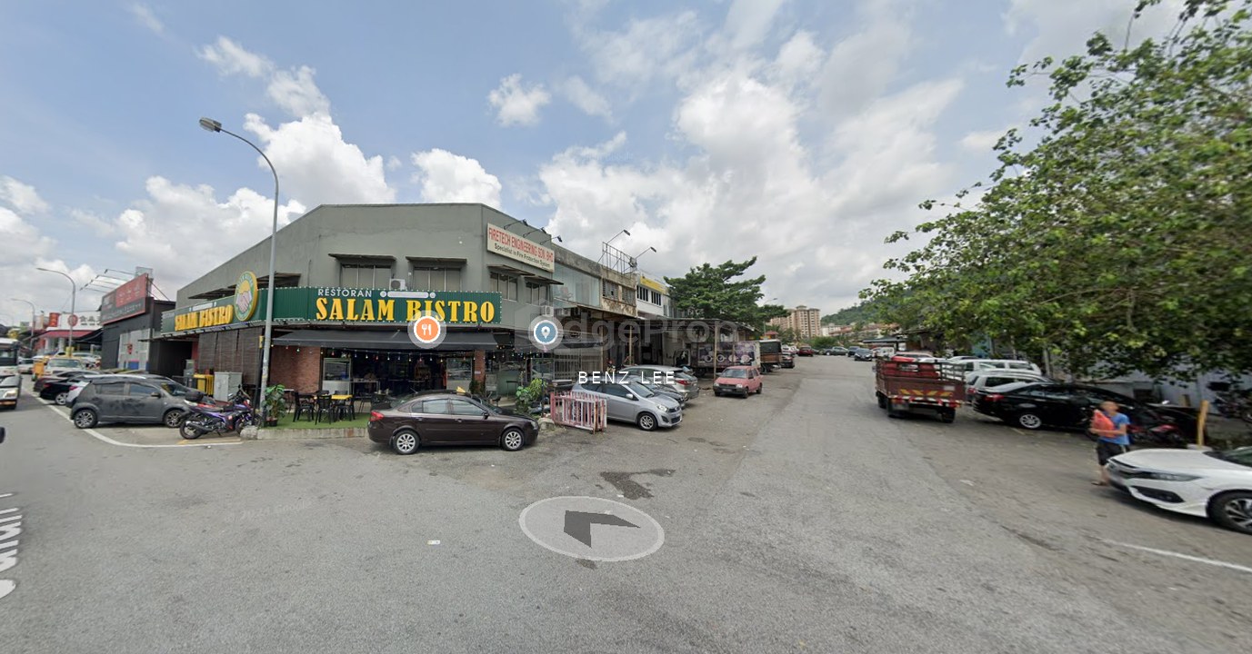 Taman Perindustrian Ehsan Jaya Kepong, Kuala Lumpur, Kepong